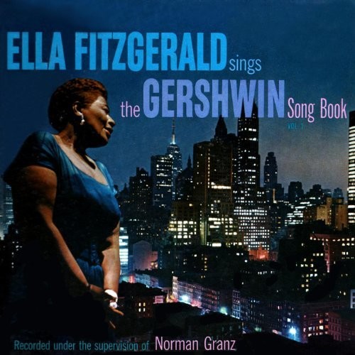 Sings The Gershwin Song Book Vol 2