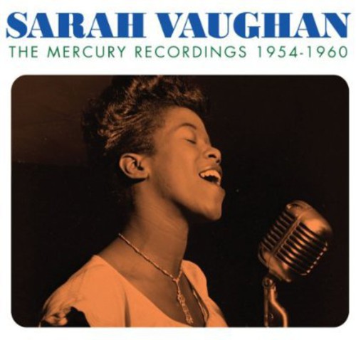 Mercury Recordings 1954-60