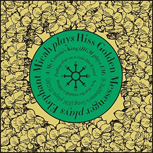 Hiss Golden Messenger - Hiss Golden Messenger