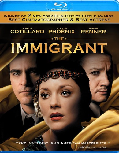 The Immigrant [Movie] - The Immigrant