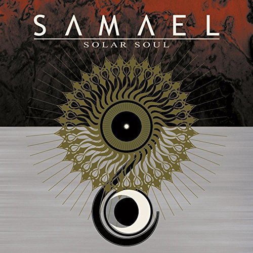 Samael - Solar Soul vinyl record cover