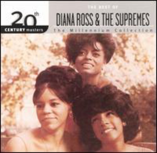 Diana Ross & The Supremes - 20th Century Masters: Collection