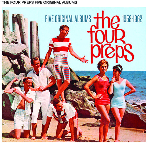 Five Original Albums 1958-1962