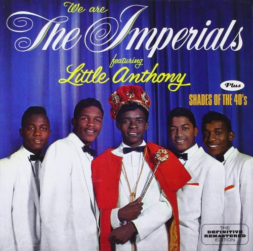We Are the Imperials + Shades of the 40's