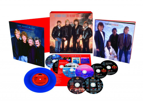 The Polydor Years 1986-1992