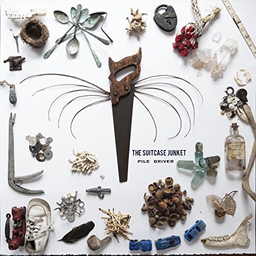 The Suitcase Junket - Pile Driver [LP]