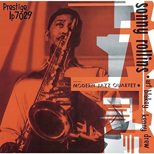 With The Modern Jazz Quartet