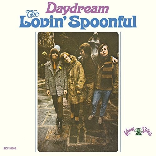 Lovin Spoonful - Daydream vinyl record cover