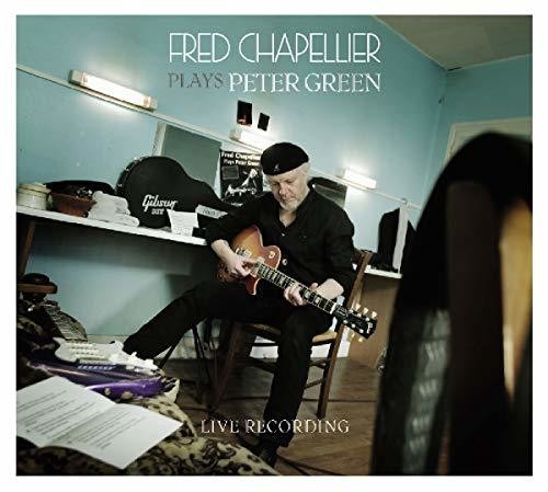 Plays Peter Green (Live Recording)