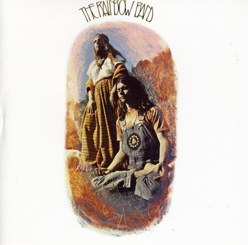 Rainbow Band - Rainbow Band vinyl record cover
