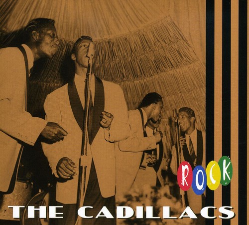 Cadillacs - Rock [Import]