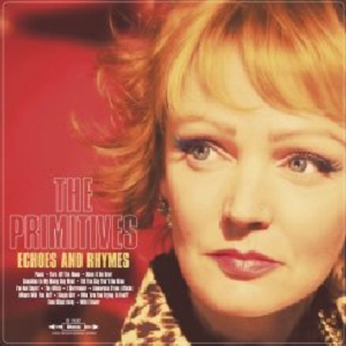 Primitives - Echoes and Rhymes vinyl record cover