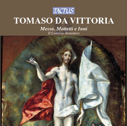 Stefano Buschini - Mass Motets & Hymns