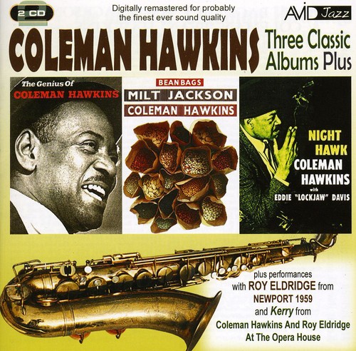 Three Classic Albums Plus