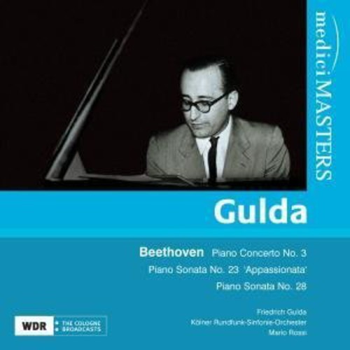 Piano Concerto No 3 / Piano Sonata No 23