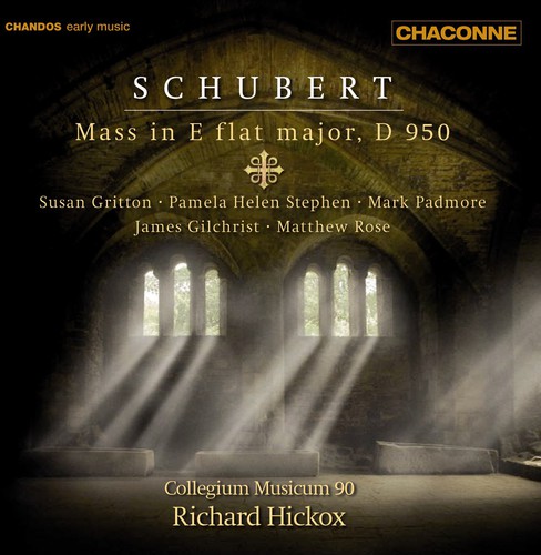 Richard Hickox - Mass in E Flat Major D.950