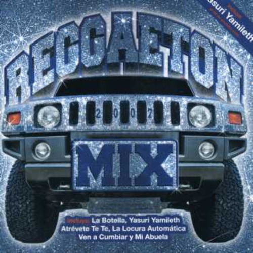D-Mode Presents Reggaeton Mix 2007