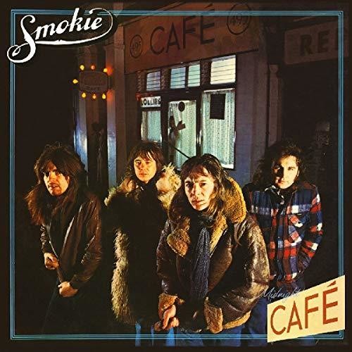 Smokie - Midnight Cafe (Hol)