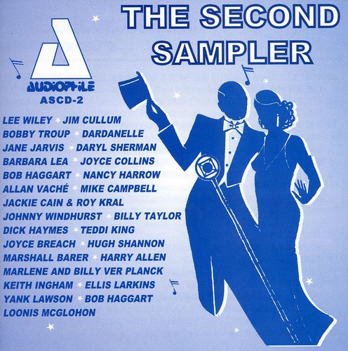 Second Compact Disc Sampler - Audiophile: Second Compact Disc Sampler
