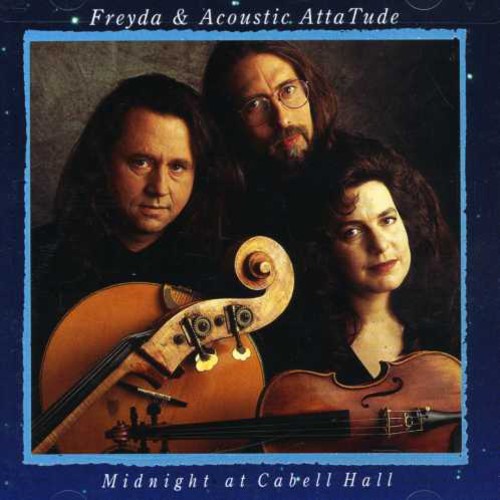 Freyda & Acoustic Atta Tude - Midnight at Cabell Hall