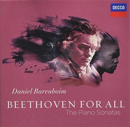 Beethoven For All Piano Sonatas