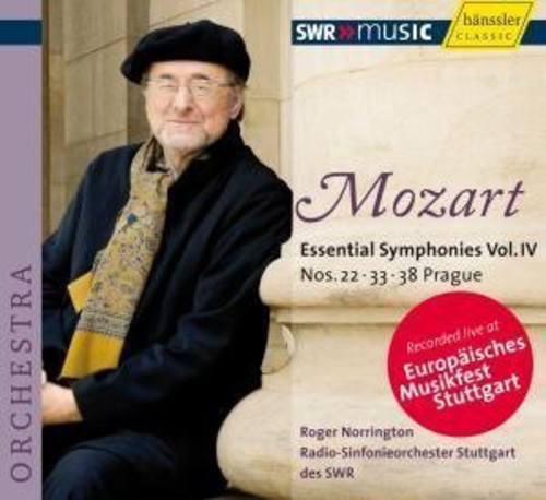 Roger Norrington - Essential Symphonies 4