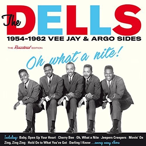 What A Nite: 1954-1962