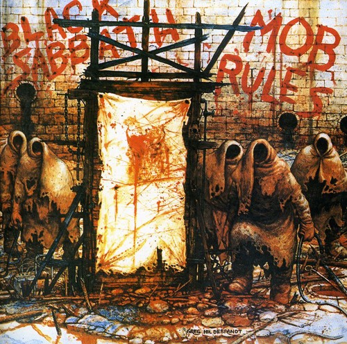Black Sabbath - Mob Rules [Import] | RECORD STORE DAY