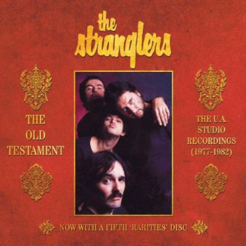 Old Testament (Ua Studio Recs 77-82)