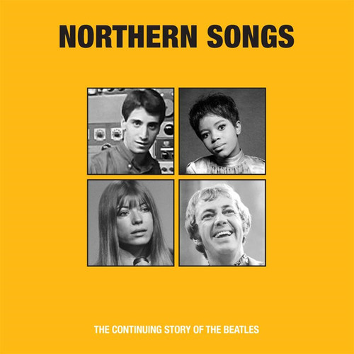 Northern Songs / Various - Northern Songs (Various Artists) vinyl record cover