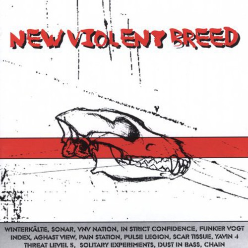 New Violent Breed - New Violent Breed, Vol. 1