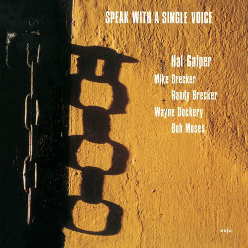 Speak with a Single Voice