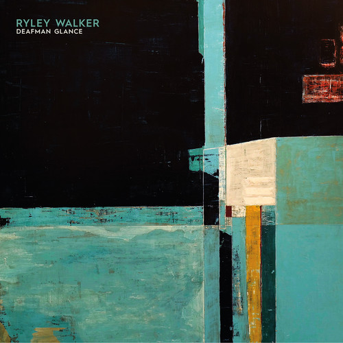 Wyley Walker - Deafman Glance vinyl record cover