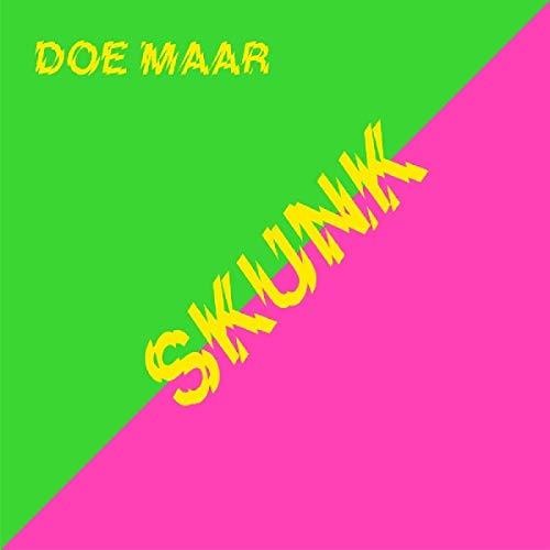 Doe Maar - Skunk (Blk) vinyl record cover