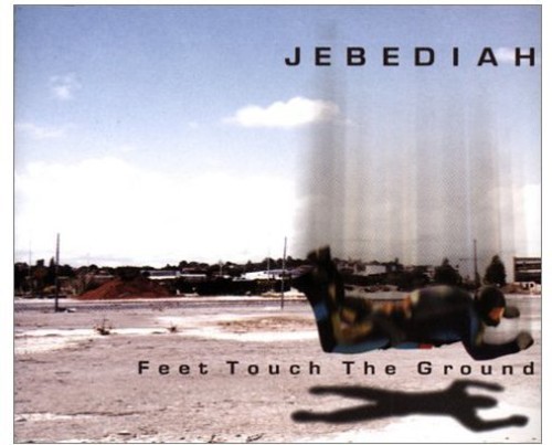 Feet Touch the Ground