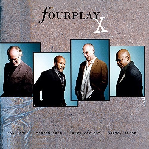 Fourplay - X