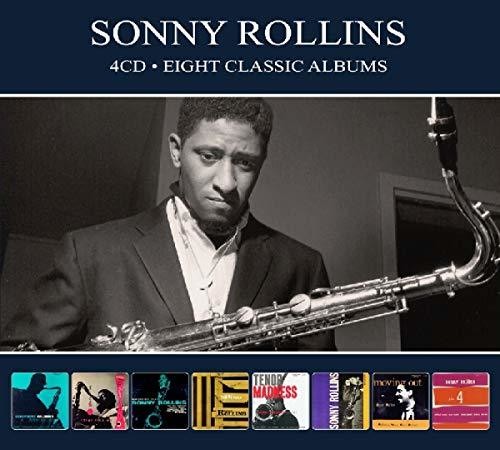 8 Classic Albums
