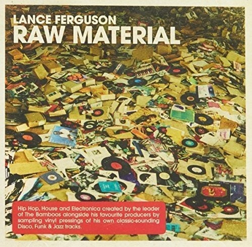 Presents Raw Material: The Originals