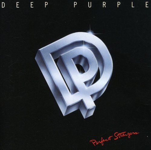 Perfect Strangers Deep Purple - Perfect Strangers