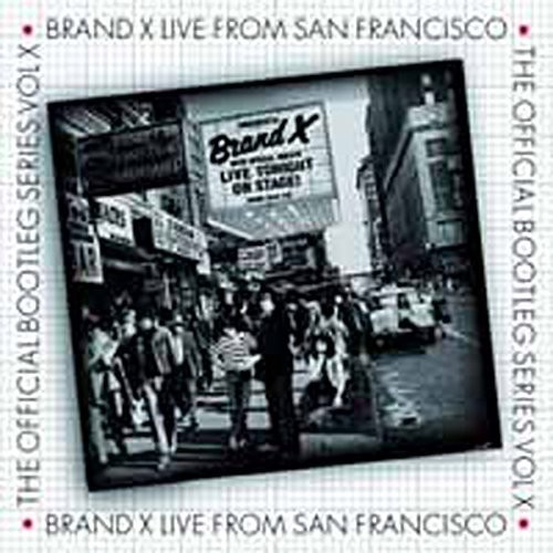Live From San Francisco 1977