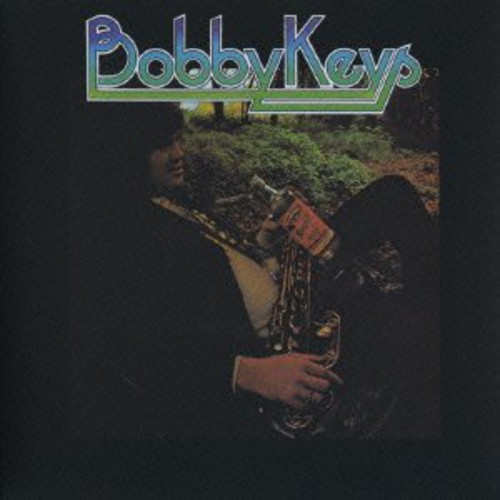 Bobby Keys - Bobby Keys (2016 Reissue) vinyl record cover