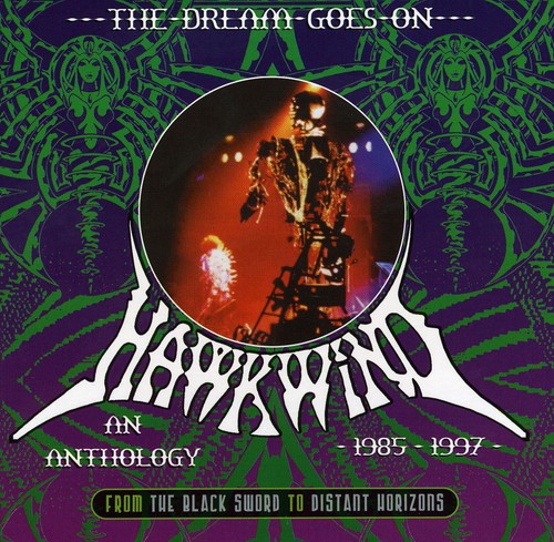 Dream Goes On: From The Black Sword