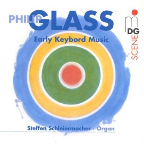 P. GLASS - Early Keyboard Music
