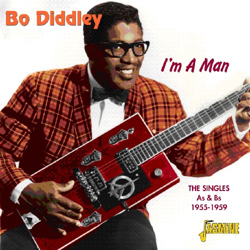 I'm A Man: Singles 1955-59