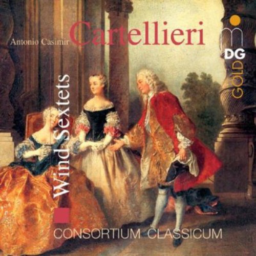 Parthias 1-3 for Wind Quintet