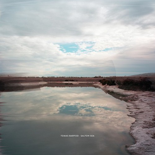Tomas Barfod - Salton Sea vinyl record cover
