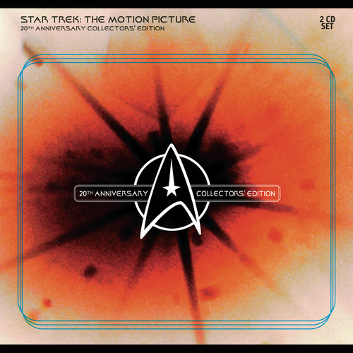 Jerry Goldsmith - Star Trek: The Motion Picture (Original Motion Picture Soundtrack) (20th Anniversary Collector's Edition)