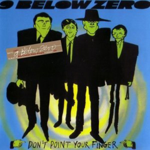 Don't Point Your Finger (Re-Presents)