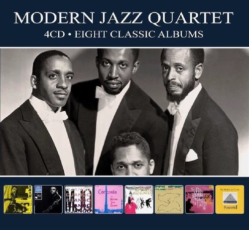 8 Classic Albums