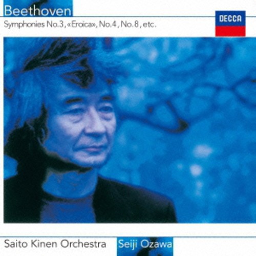 Beethoven: Symphonies No. 3 No. 4